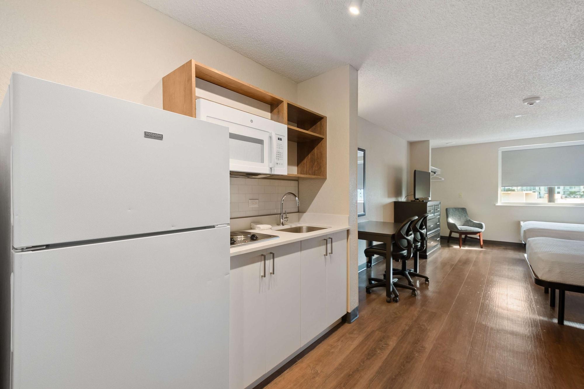 Extended Stay America Premier Suites - Miami - Downtown Brickell - Cruise Port Buitenkant foto
