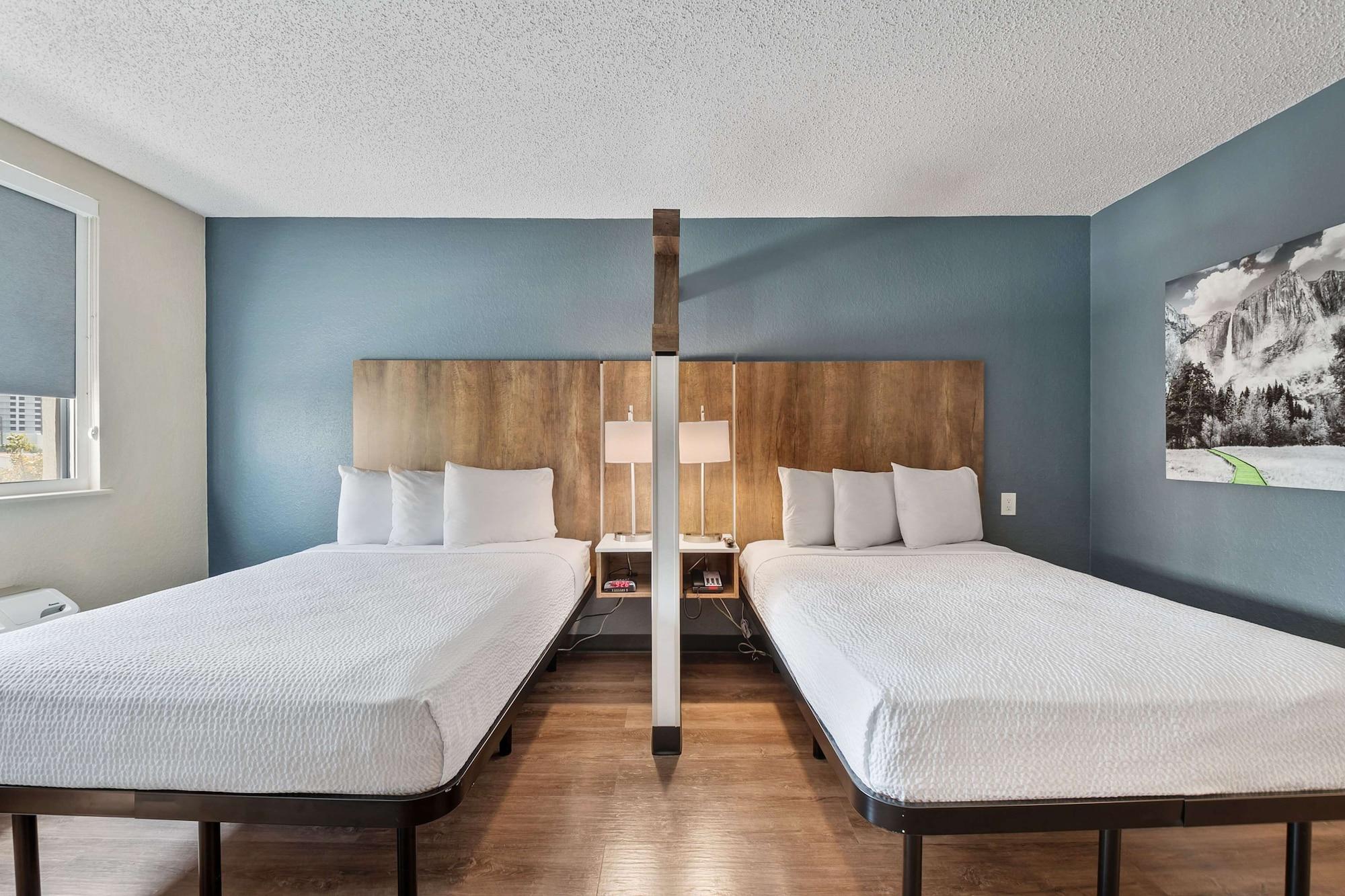 Extended Stay America Premier Suites - Miami - Downtown Brickell - Cruise Port Buitenkant foto