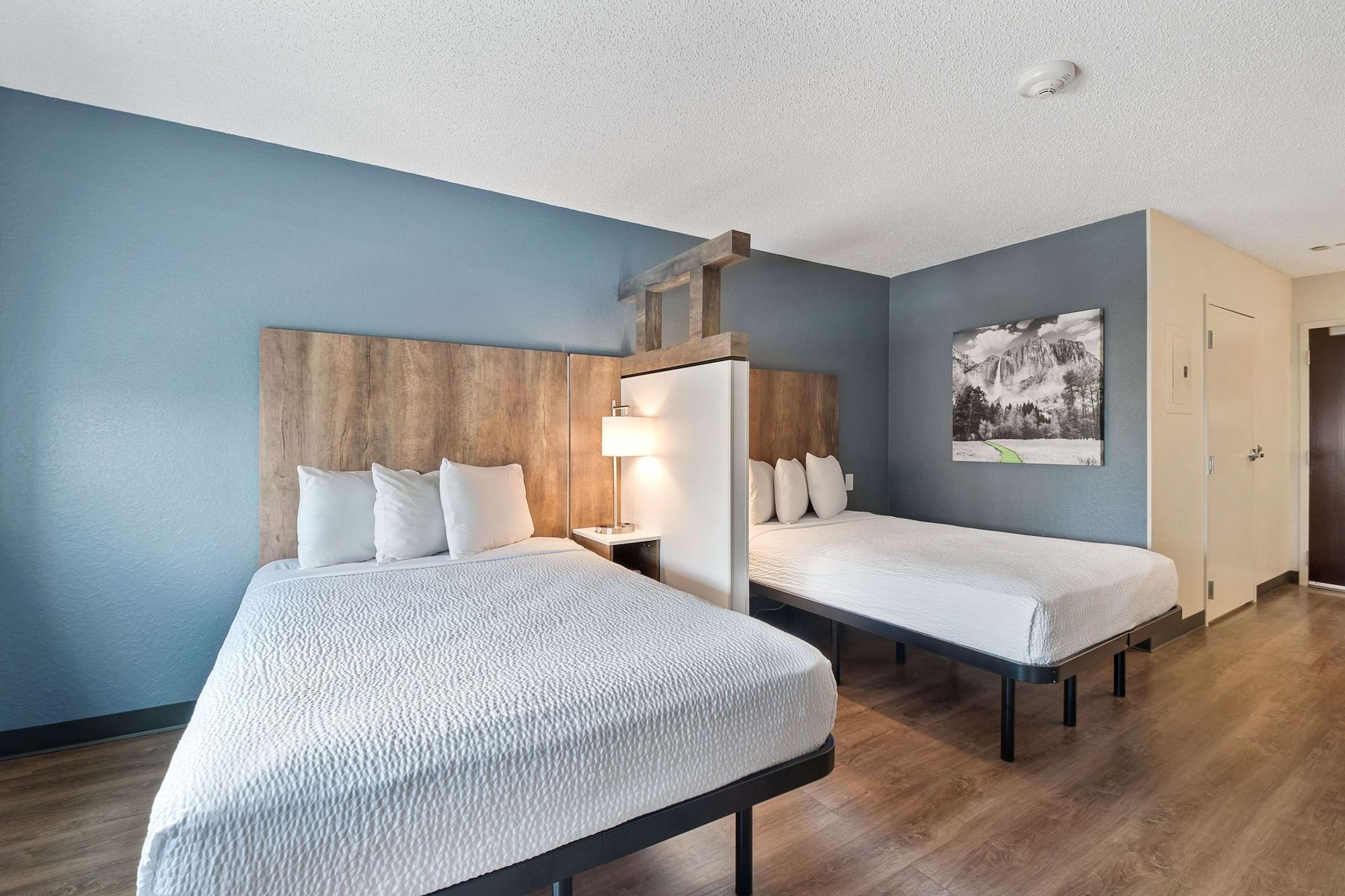 Extended Stay America Premier Suites - Miami - Downtown Brickell - Cruise Port Buitenkant foto