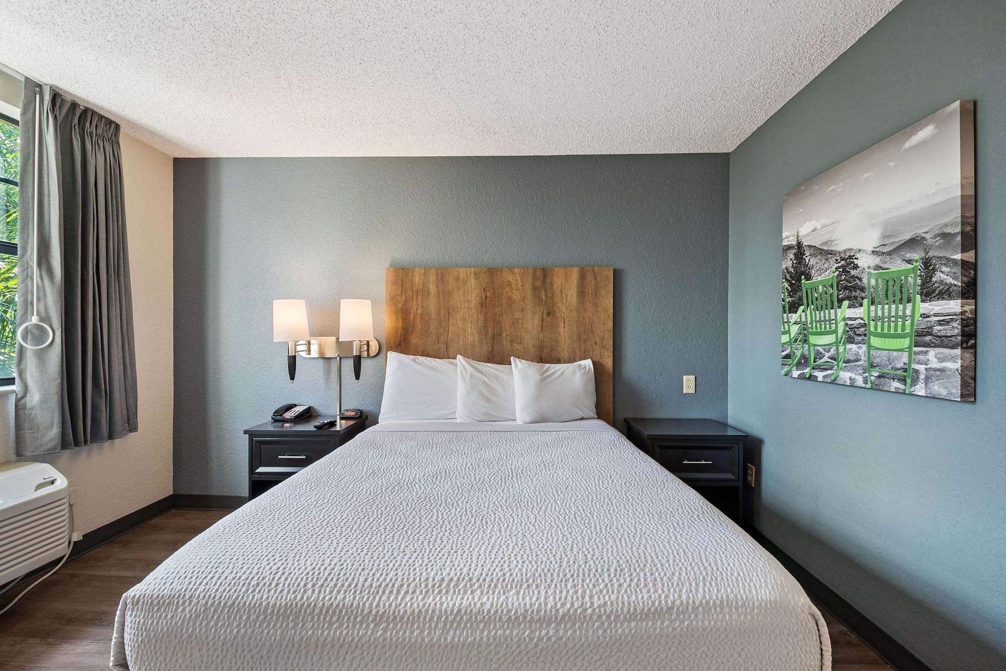 Extended Stay America Premier Suites - Miami - Downtown Brickell - Cruise Port Buitenkant foto