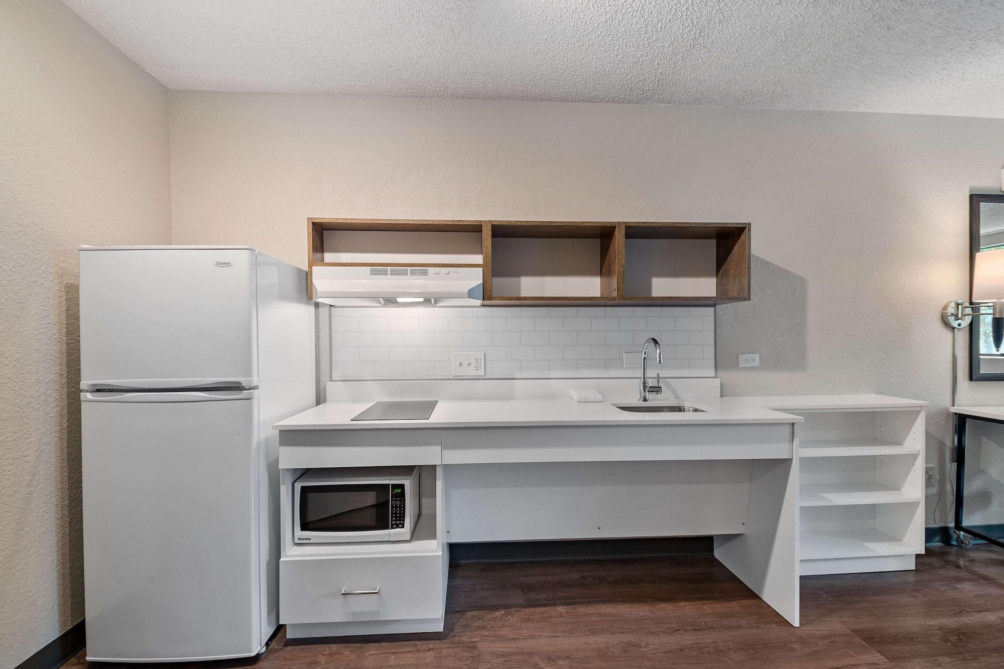 Extended Stay America Premier Suites - Miami - Downtown Brickell - Cruise Port Buitenkant foto