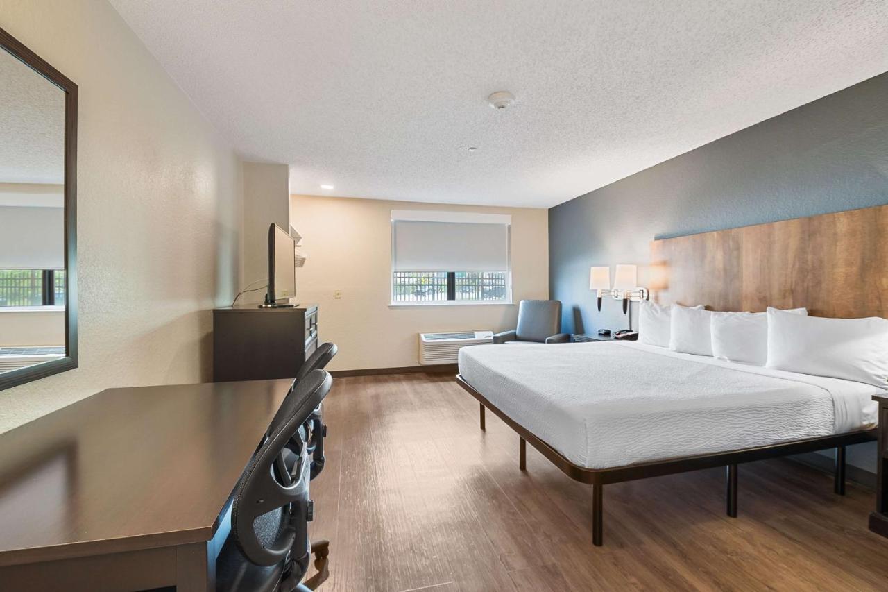 Extended Stay America Premier Suites - Miami - Downtown Brickell - Cruise Port Buitenkant foto