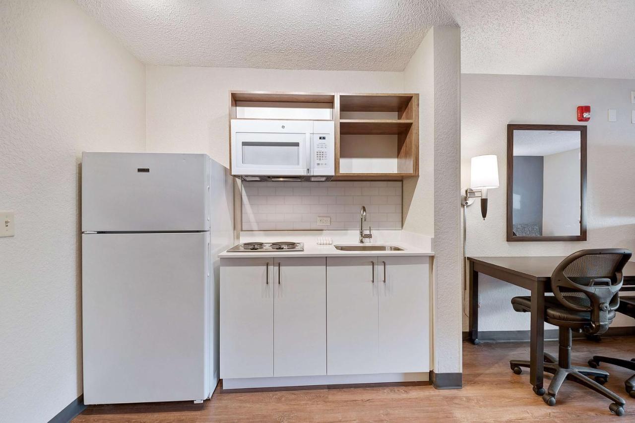 Extended Stay America Premier Suites - Miami - Downtown Brickell - Cruise Port Buitenkant foto