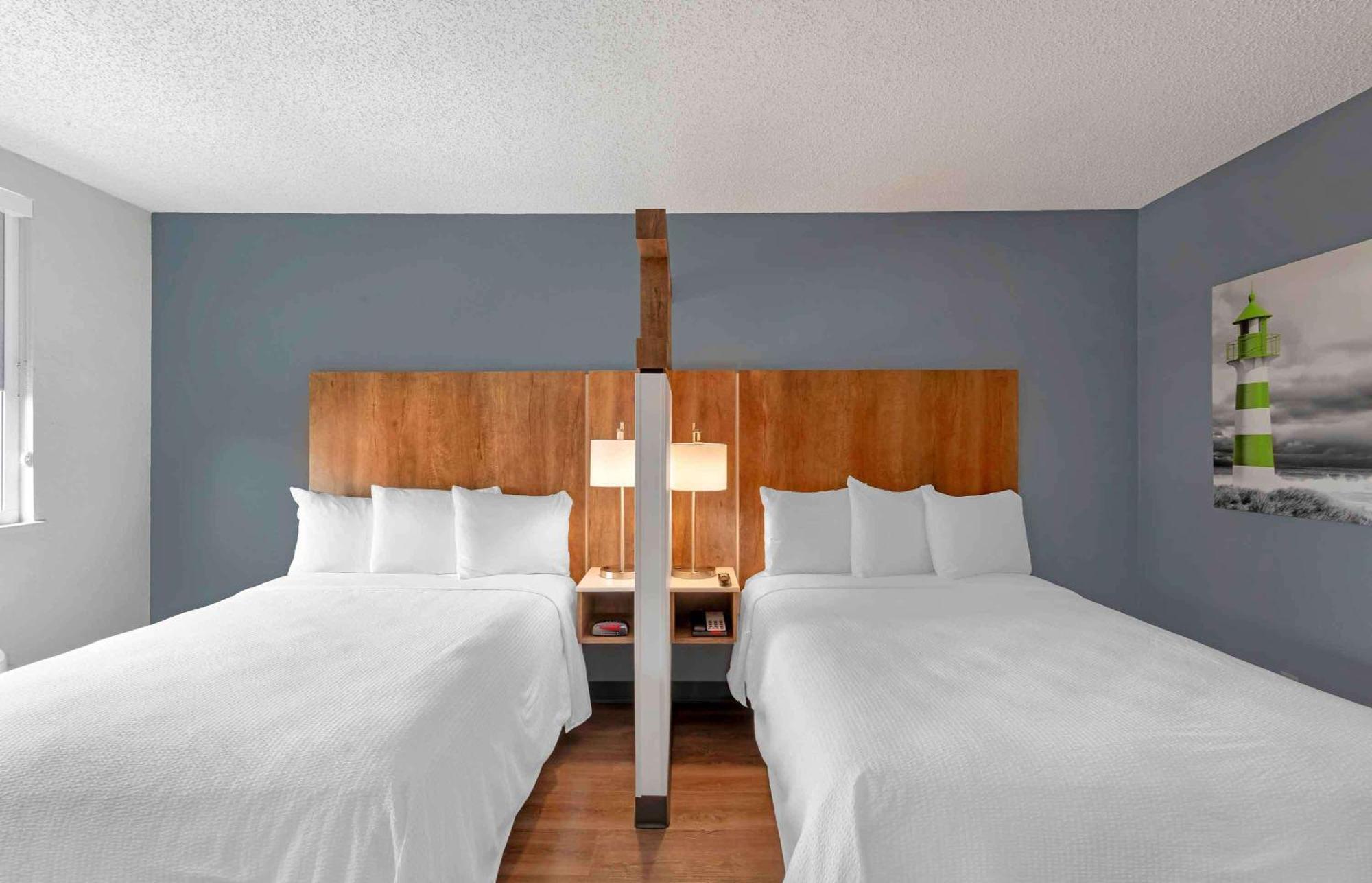 Extended Stay America Premier Suites - Miami - Downtown Brickell - Cruise Port Buitenkant foto