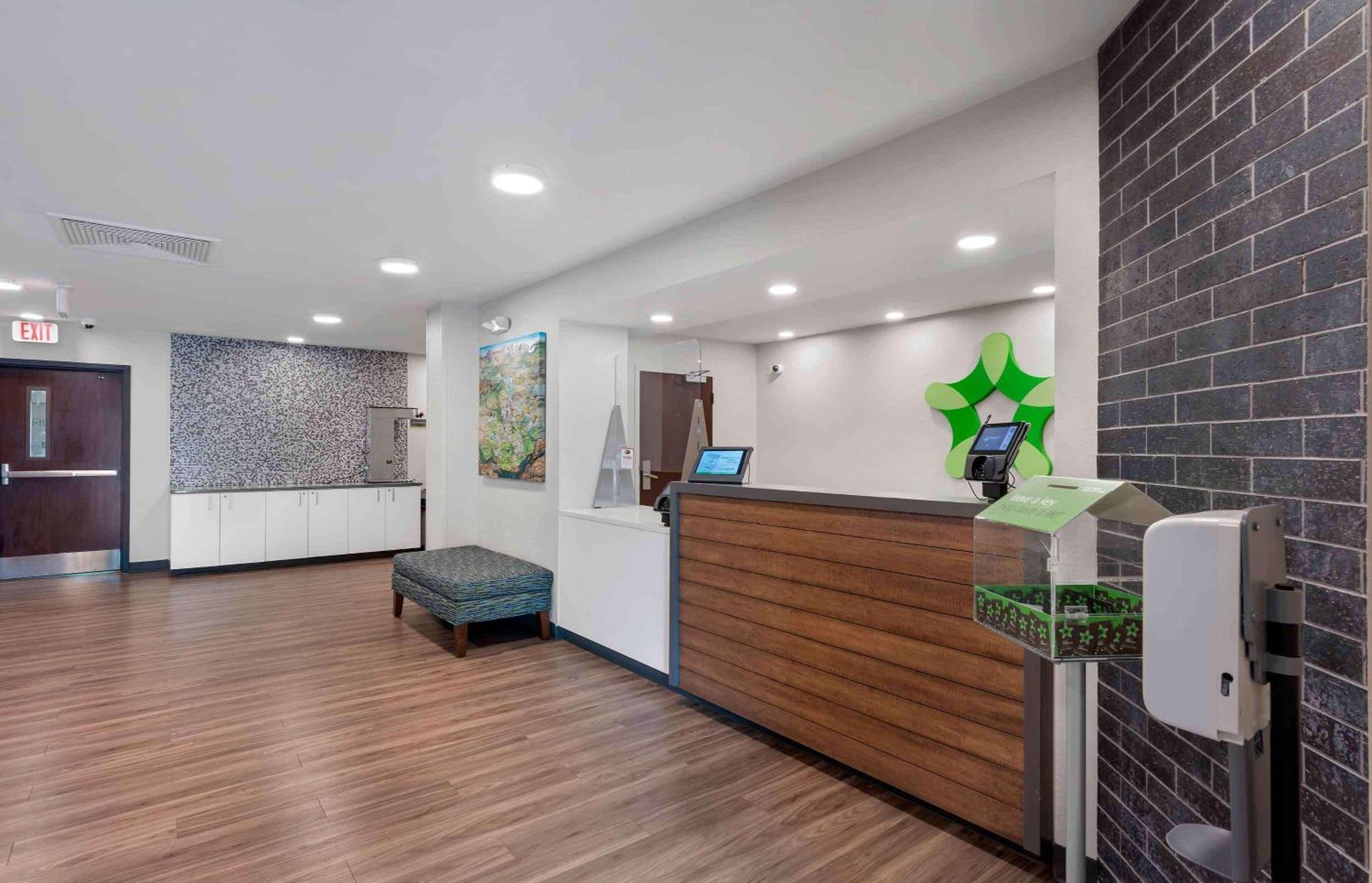 Extended Stay America Premier Suites - Miami - Downtown Brickell - Cruise Port Buitenkant foto