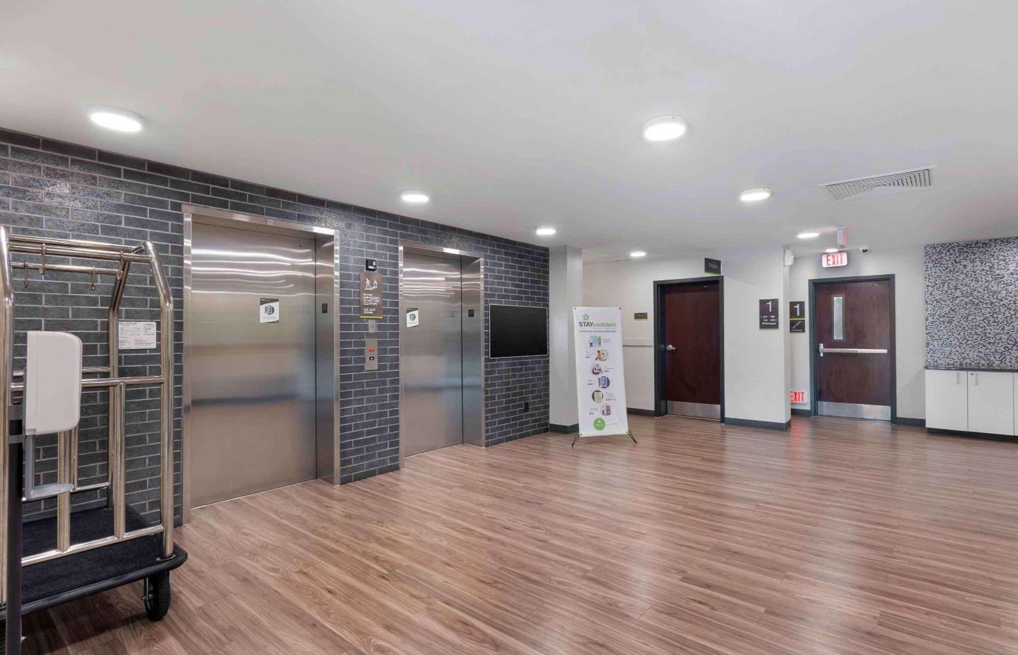 Extended Stay America Premier Suites - Miami - Downtown Brickell - Cruise Port Buitenkant foto