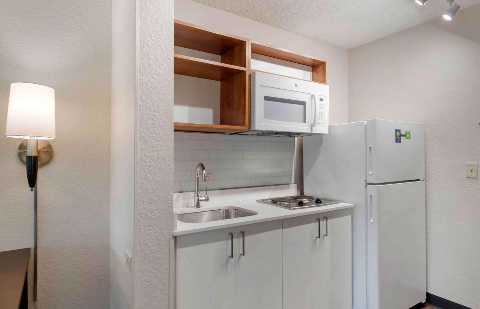 Extended Stay America Premier Suites - Miami - Downtown Brickell - Cruise Port Buitenkant foto