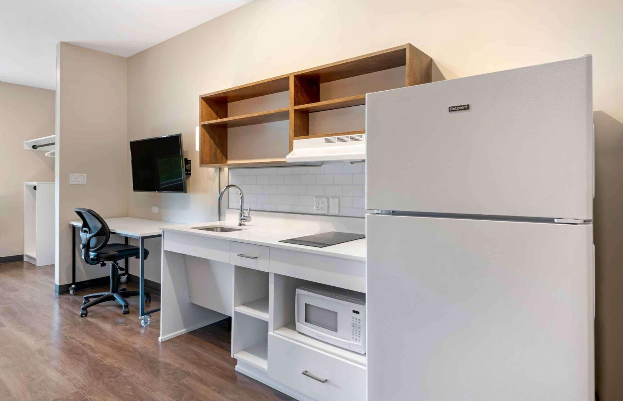 Extended Stay America Premier Suites - Miami - Downtown Brickell - Cruise Port Buitenkant foto