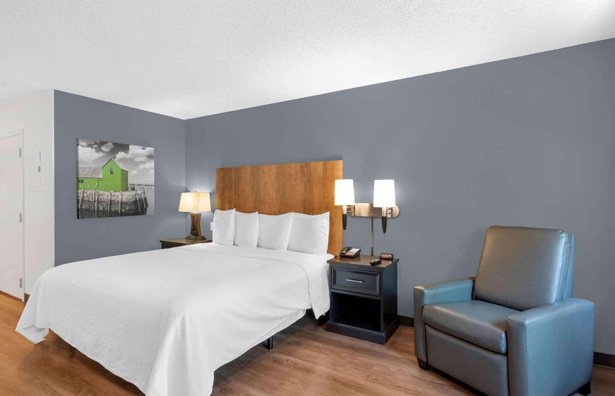 Extended Stay America Premier Suites - Miami - Downtown Brickell - Cruise Port Buitenkant foto