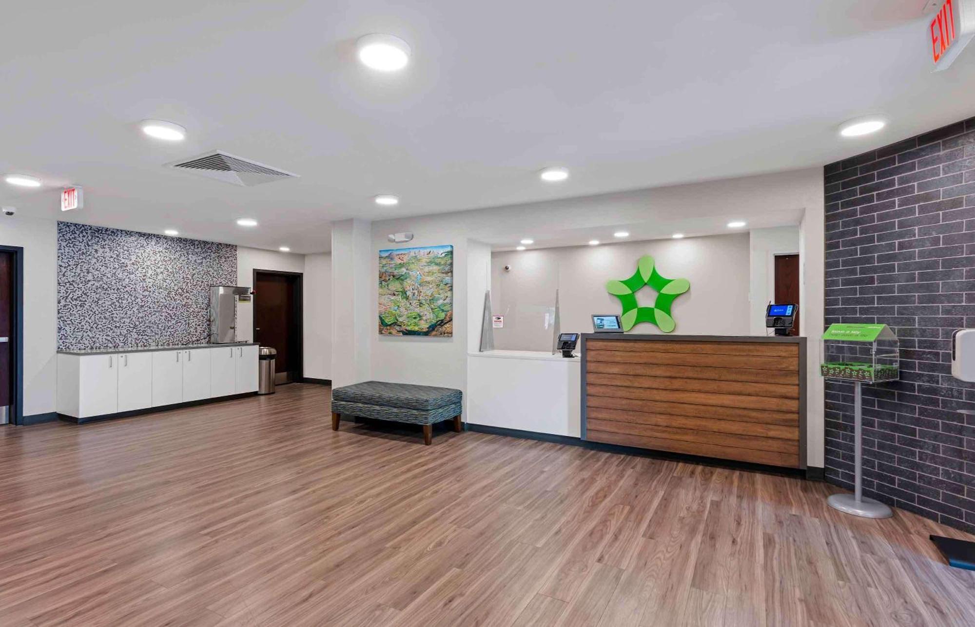 Extended Stay America Premier Suites - Miami - Downtown Brickell - Cruise Port Buitenkant foto